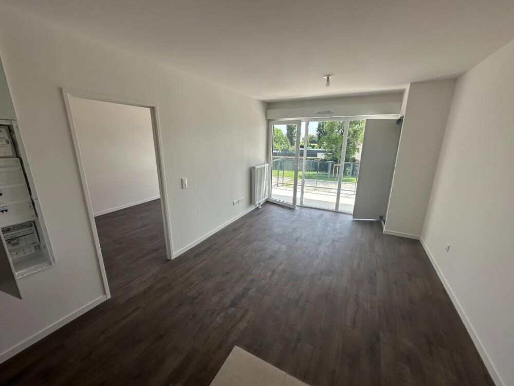 Location Appartement T2 neuf avec balcon et parking à Mainvilliers Mainvilliers