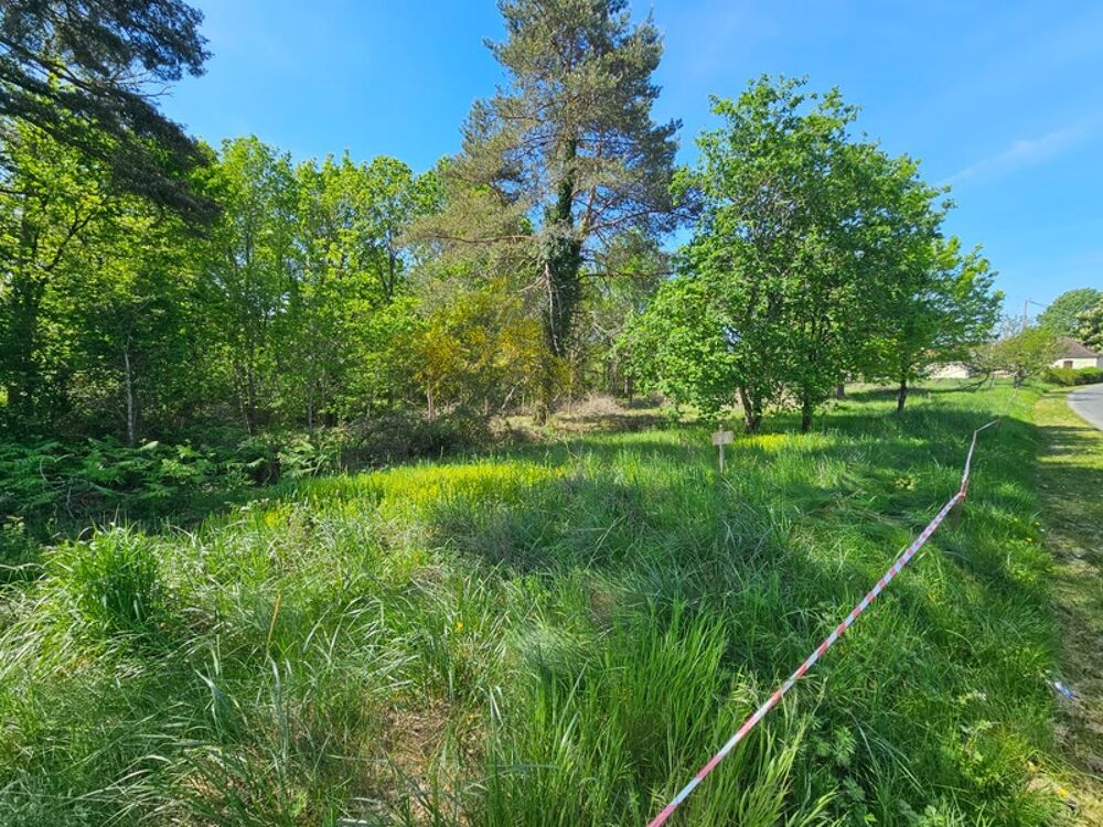 Vente Terrain Terrain 2507 m² Limeyrat