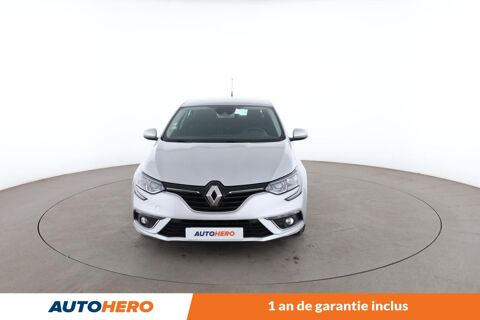 M&eacute;gane 1.5 dCi Blue Business 115 ch 2019 occasion 92130 Issy-les-Moulineaux