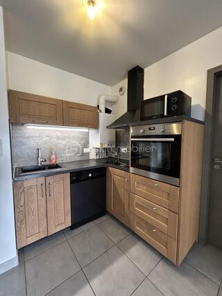  Appartement � vendre 2 pi�ces 46 m�