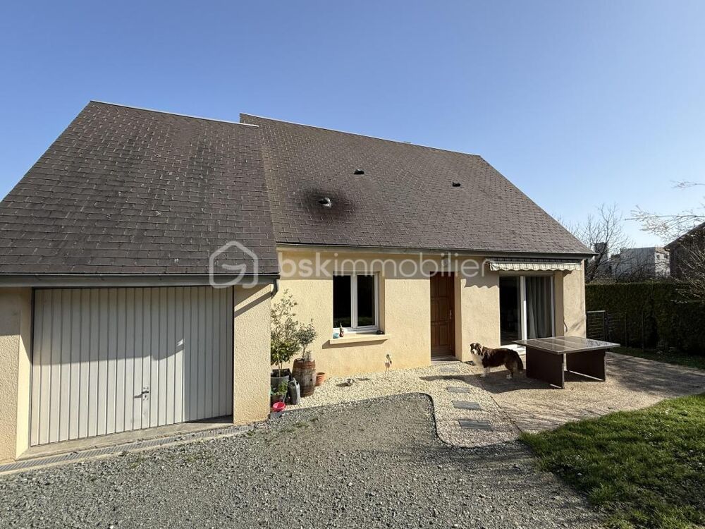 Vente Maison Pavillon plain-pied restauré proche du centre Loches