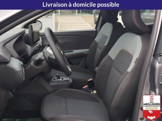 Sandero Stepway Eco-G 120 Automatique Extreme +Pac 2026 occasion 78200 Buchelay