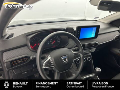 Sandero TCe 90 - 22 Stepway Confort 2022 occasion 14400 Bayeux