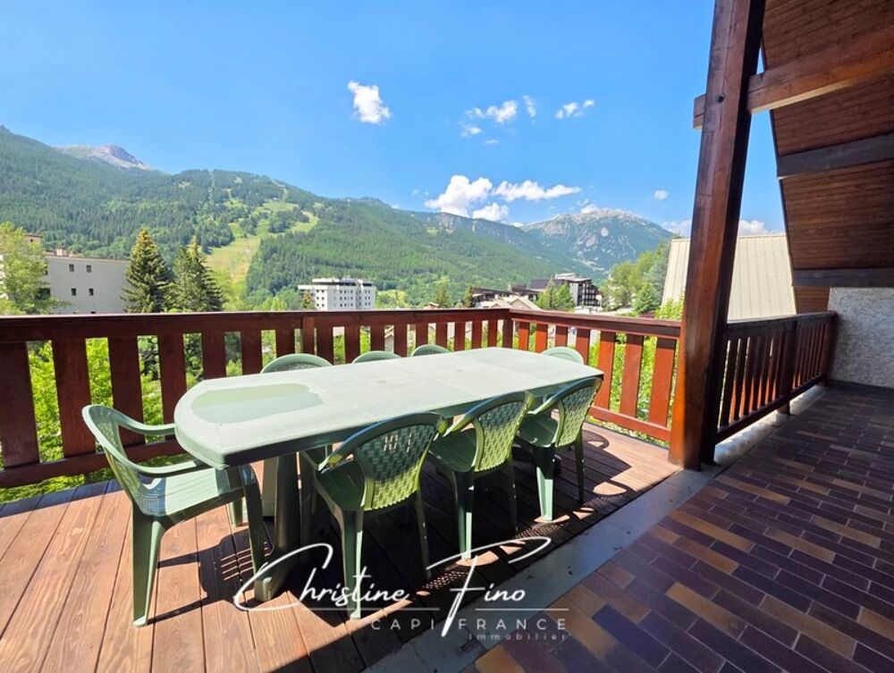 à vendre  Chalet Saint-Chaffrey (05330)