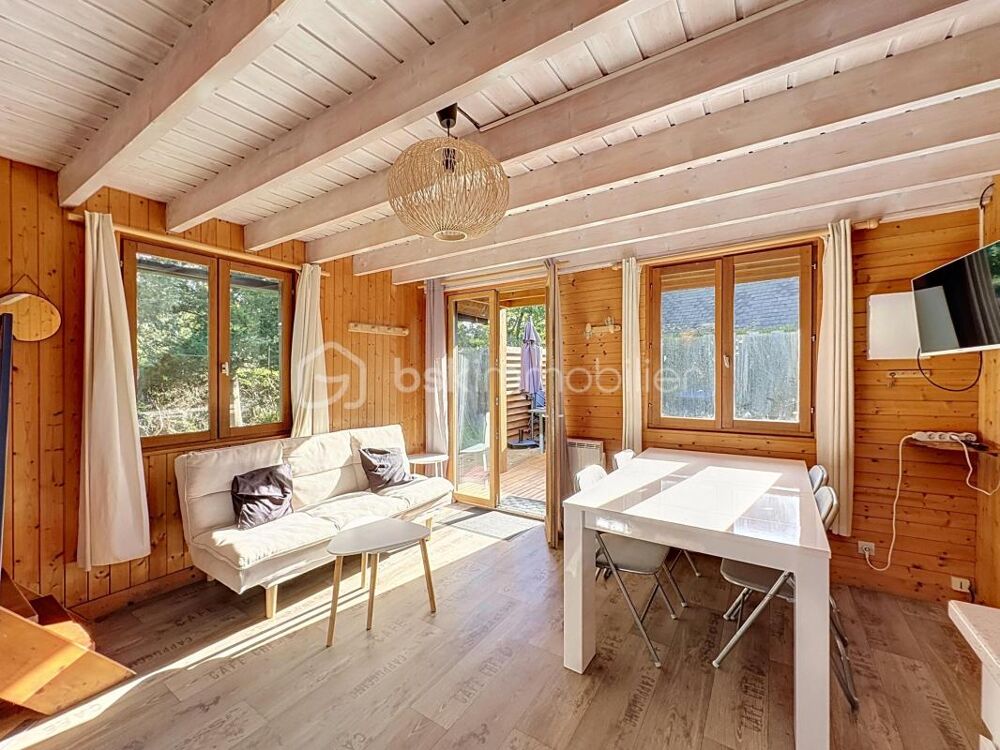 Vente Chalet Chalet avec grand jardin Cabourg