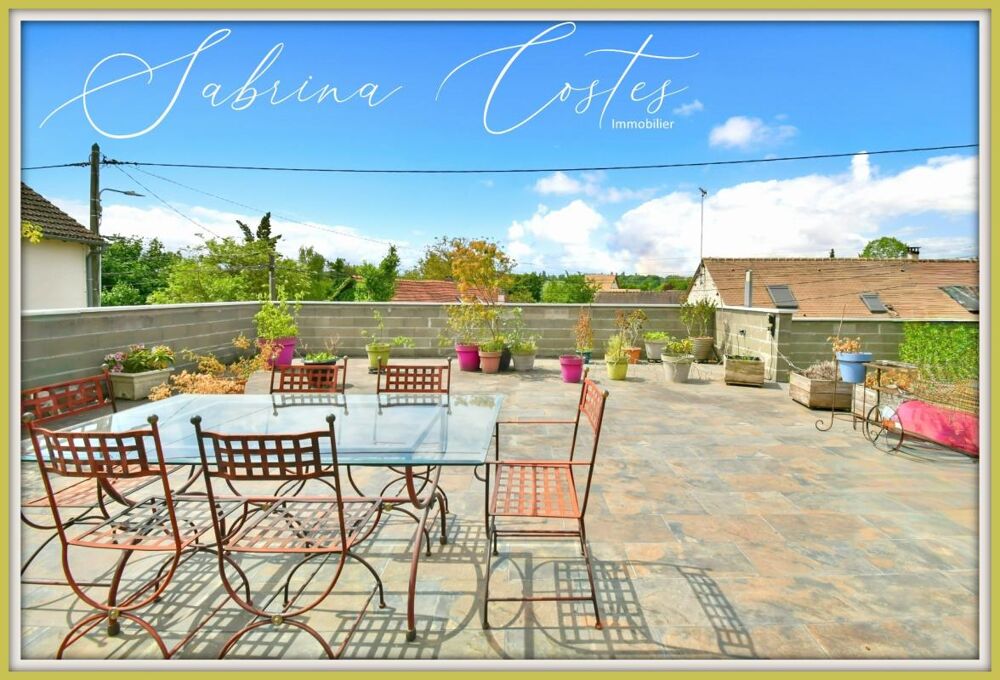 Vente Maison ?? MAISON ATYPIQUE & COUP DE CŒUR AUX PORTES DE VERNON ?? Vernon
