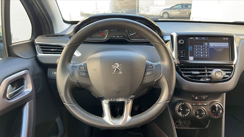 2008 1.2 PureTech 82 Style 2016 occasion 37400 Amboise