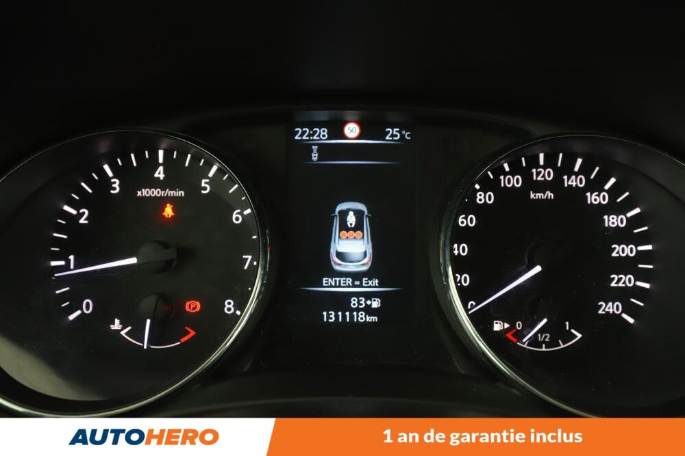 Qashqai 1.2 DIG-T 115 ch 2017 occasion 92130 Issy-les-Moulineaux