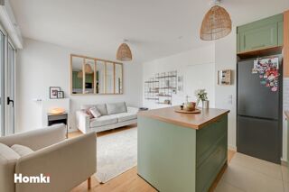  Appartement à vendre 2 pièces 43 m²