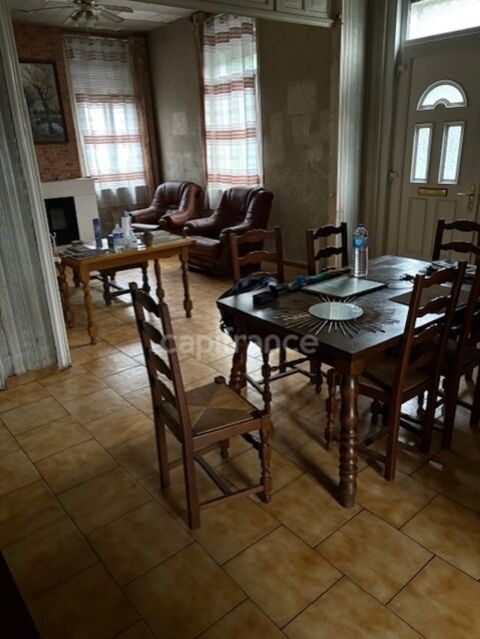   Maison  vendre  WAZIERS Maison - 5 pice(s) - 70 m