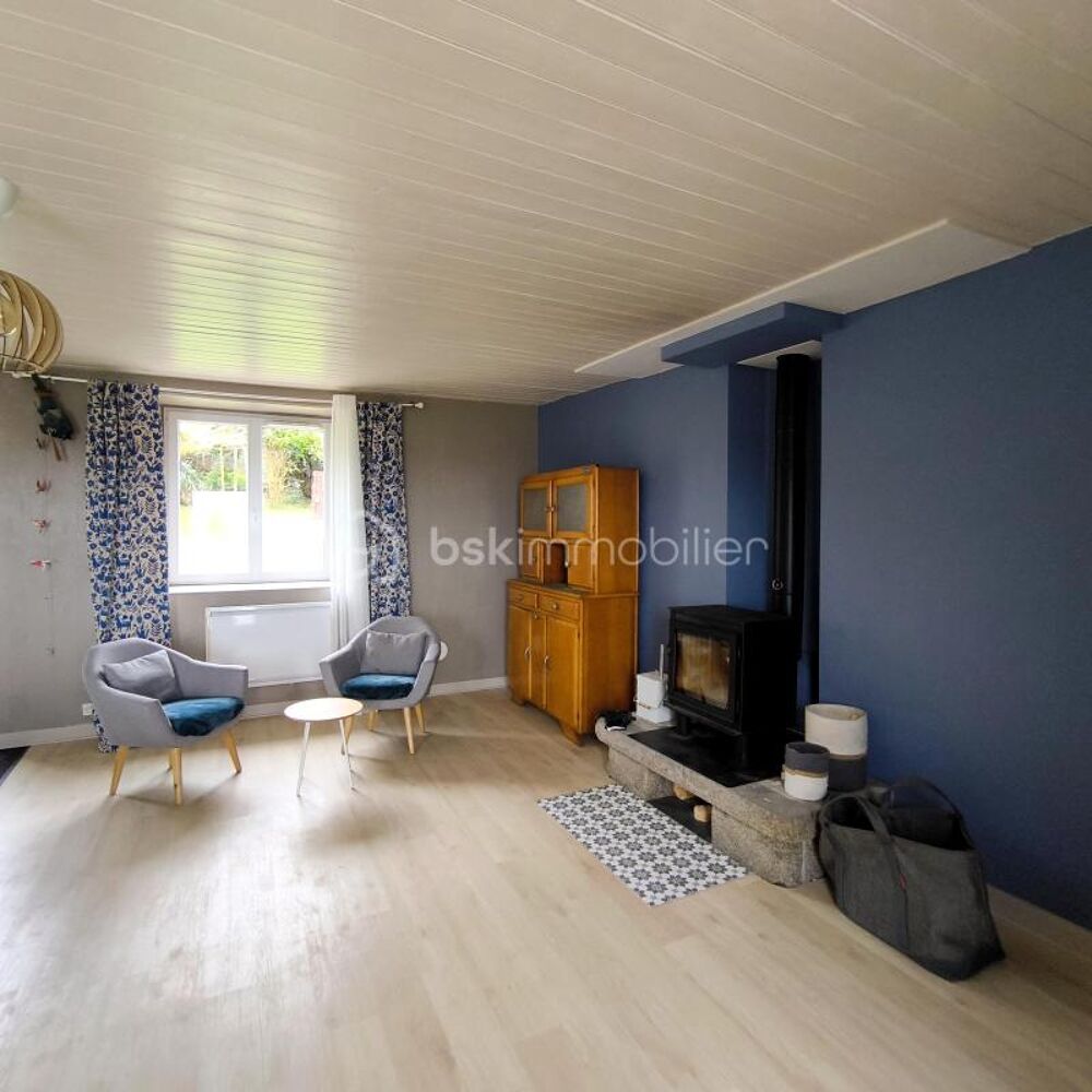 MAISON TYPE LONGERE, 4 Chambres