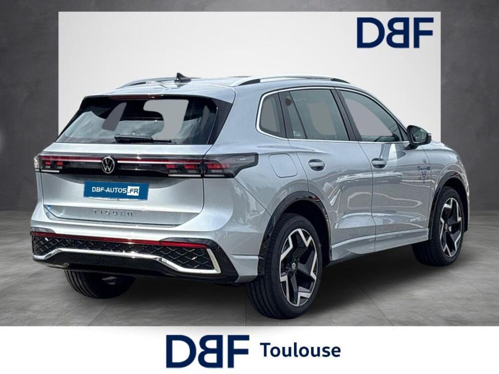 Tiguan NOUVEAU 2.0 TDI 150CH DSG7 R LINE 2026 occasion 31100 Toulouse