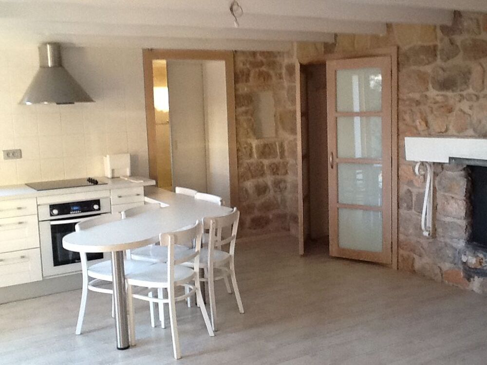 Location Maison Maison de 80m2 à louer sur Beaurecueil Beaurecueil