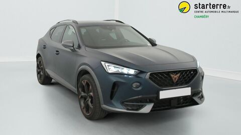 Cupra Formentor 1.4 E-HYBRID 245 CH DSG6 VZ 2023 occasion Voglans 73420