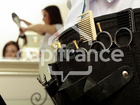 Fonds de commerce salon de coiffure  &agrave; vendre SAUMUR (49) 44000 49400 Saumur