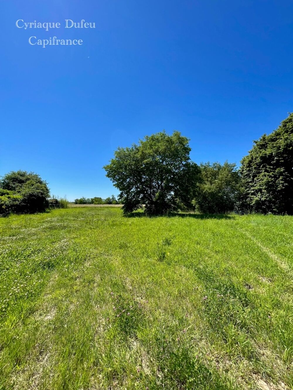 Vente Terrain Terrain plat viabilisé 914 m² – Accès rapide Toulouse/Montauban-Bressols (82370) Bressols