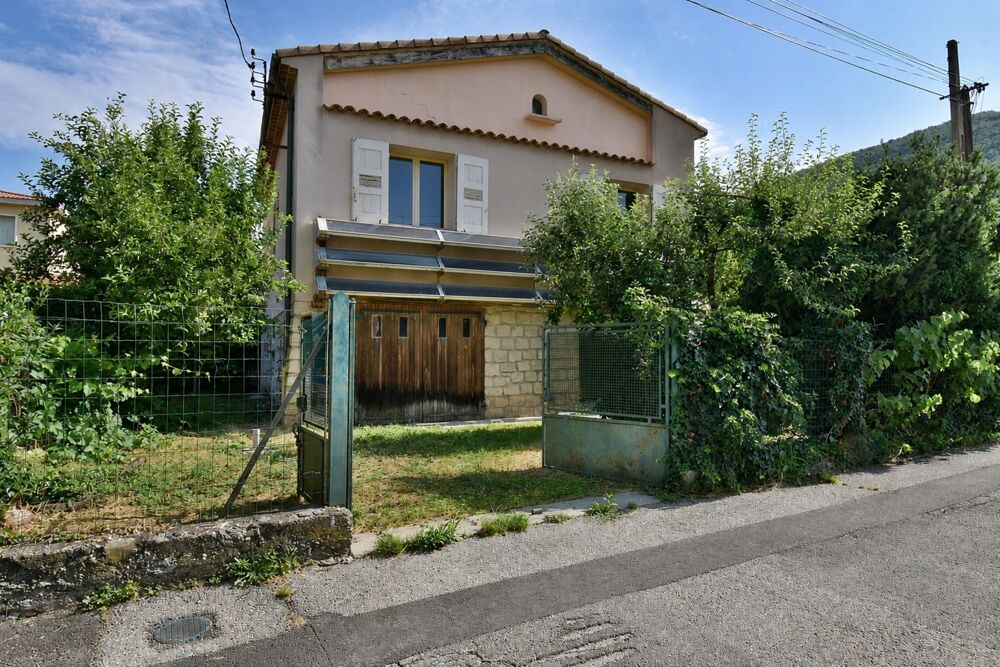 Vente Maison Maison 5 pièces à fort potentiel d'investissement - DIGNE-LES-BAINS (04000) Digne les bains