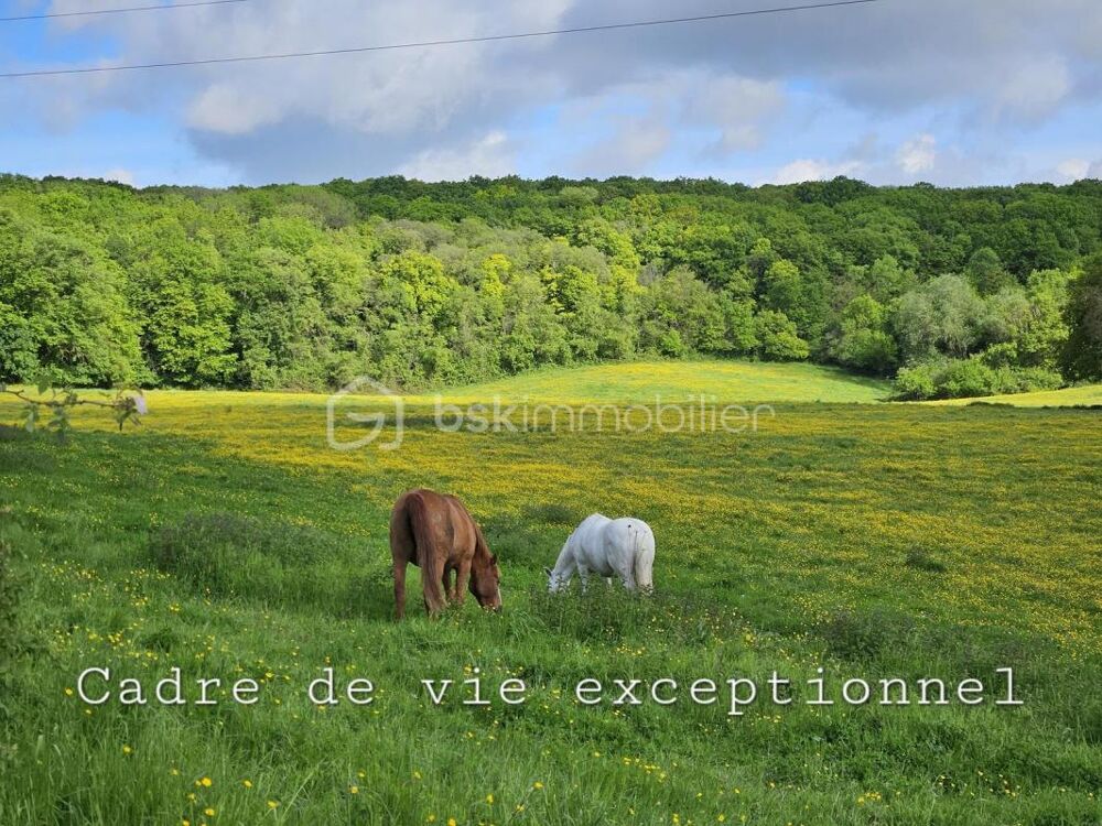 Vente Terrain Terrain constructible proche des chevaux Coubron