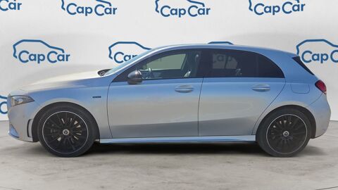 Classe A IV 250 e 218 8G-DCT AMG Line 2020 occasion 51460 Courtisols