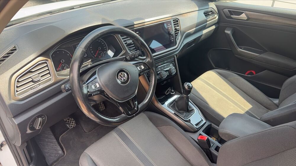 T-ROC 1.0 TSI 115 Lounge 2018 occasion 83330 Le Beausset