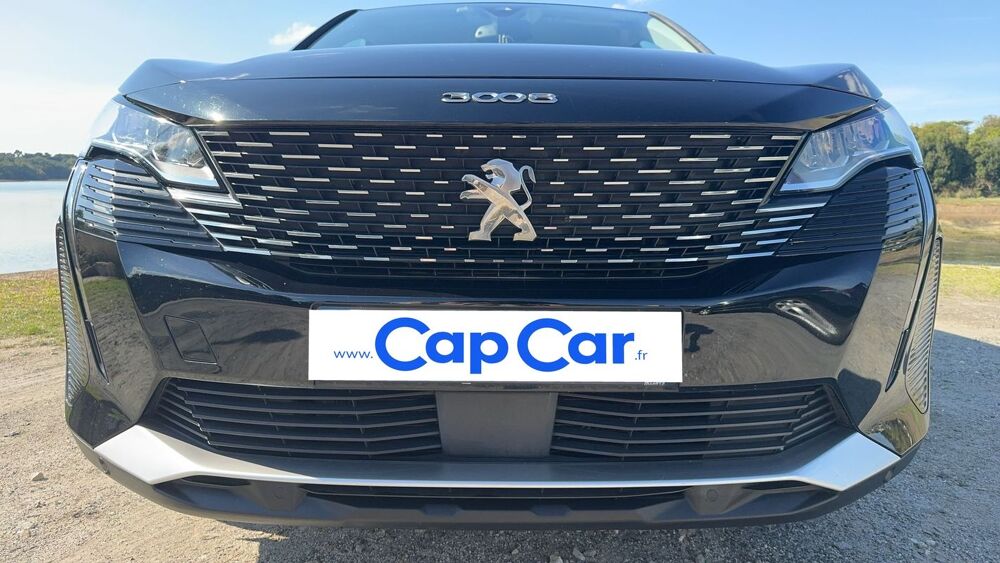 3008 II 1.5 BlueHDi 130 Active Pack 2021 occasion 29460 Daoulas