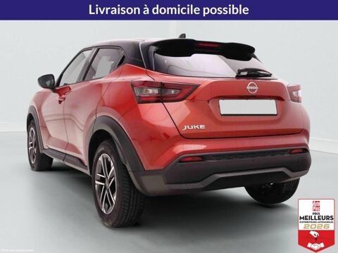 Juke 1.0 DIG-T 114 DCT N-Connecta 2026 occasion 78200 Buchelay