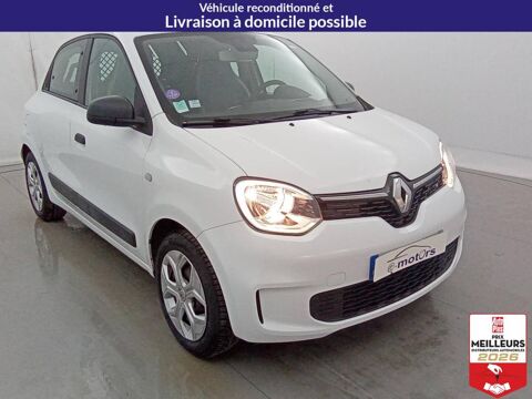 Twingo III III SCe 75 20 2pl Zen +Radar de recul +Pack 2019 occasion 10150 Lavau