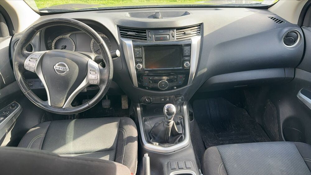 Navara NP300 -CAB D23 2.3 DCi 160.0 N-Connecta - Premi&egrave;re ma 2020 occasion 45260 Lorris