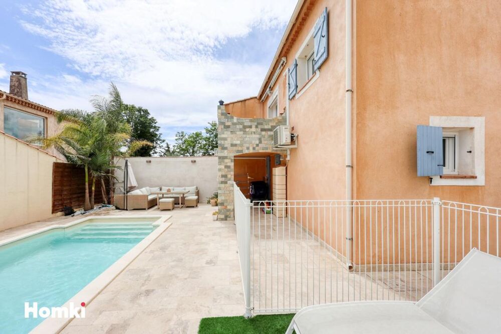 Maison/Villa T5 de 112 m² à La Londe-les-Maures 83250