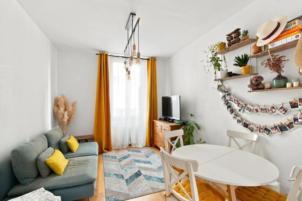 Vente Appartement Appartement 2 pièces de 47 m² à Alfortville Alfortville