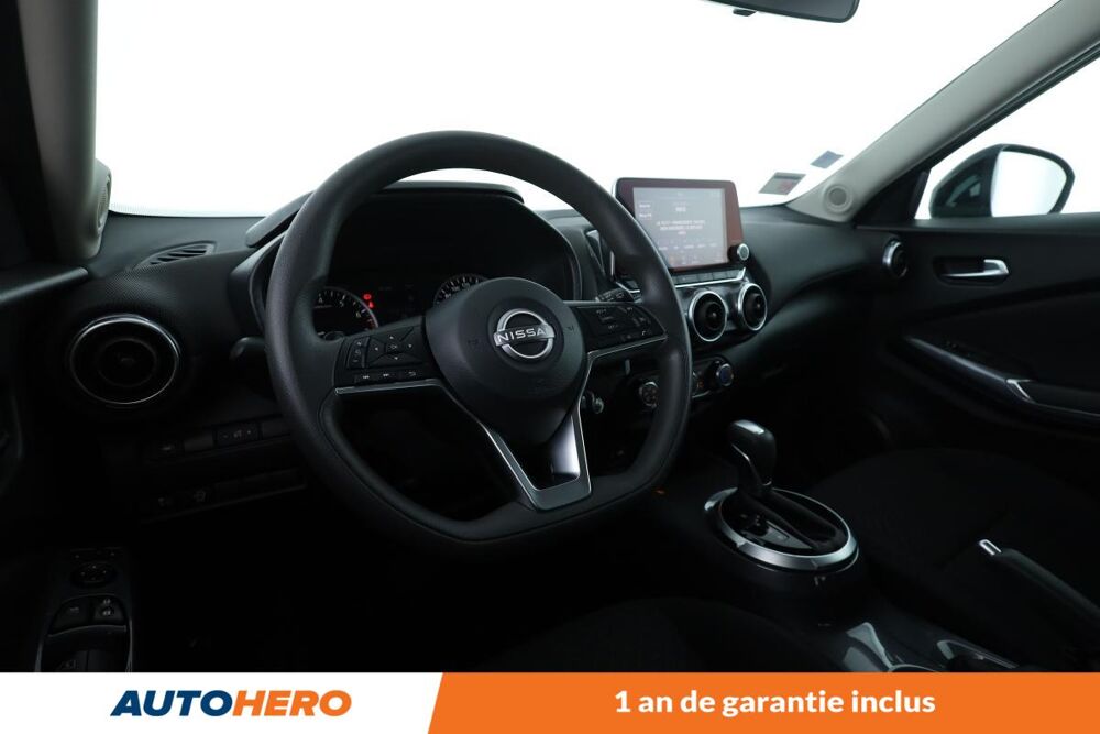 Juke 1.0 DIG-T Acenta DCT 114 ch 2022 occasion 92130 Issy-les-Moulineaux