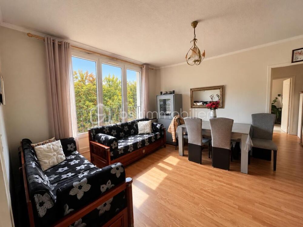 Vente Appartement SAINT-MAURICE (94410) – Appartement 4 pièces, 3 chambres, proche du bois de Vincennes Saint maurice