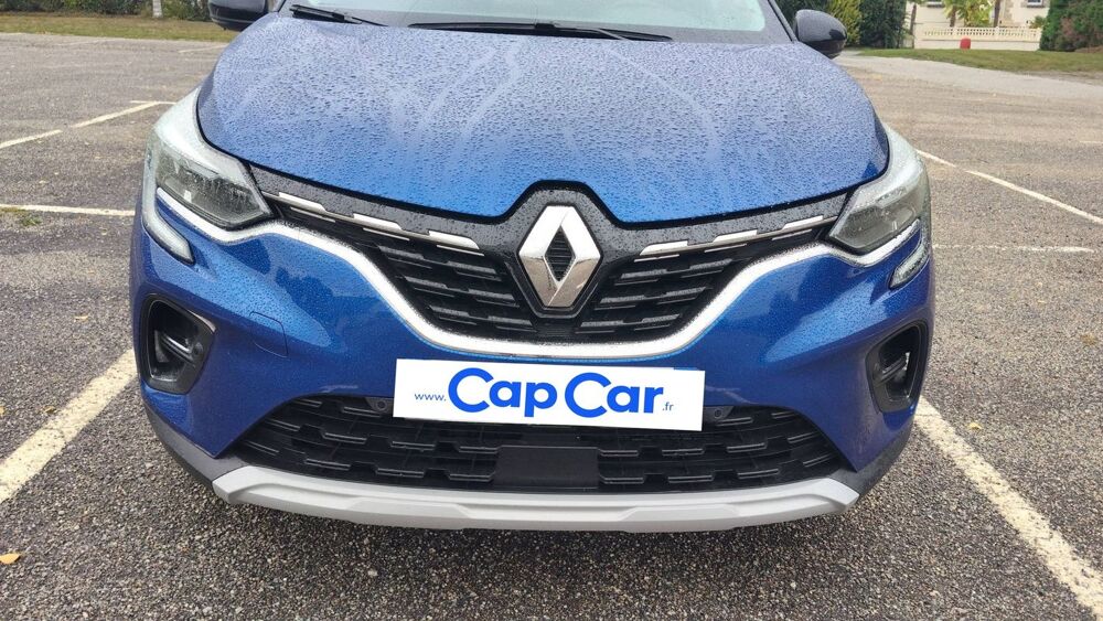 Captur 0.9 TCe 90 Techna 2024 occasion 22570 Gouarec