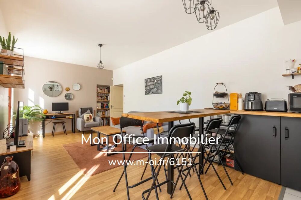 Référence : 6151-CLA - Appartement 2 pièces sur le Quai de la Joliette (13002)