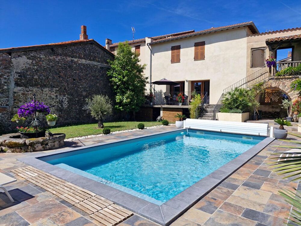 Vente Maison VILLEREST - MAISON AVEC PISCINE Villerest