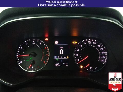 Clio SCe 65 Zen +GPS +Pack Parking 2021 occasion 10150 Lavau