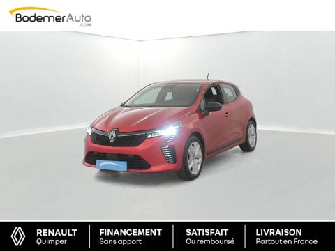 Renault Clio E-Tech full hybrid 145 ch GSR2 Evolution Boite Automatique 2025 occasion Quimper 29000