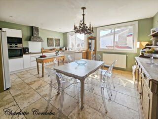  Maison à vendre 6 pièces 142 m²