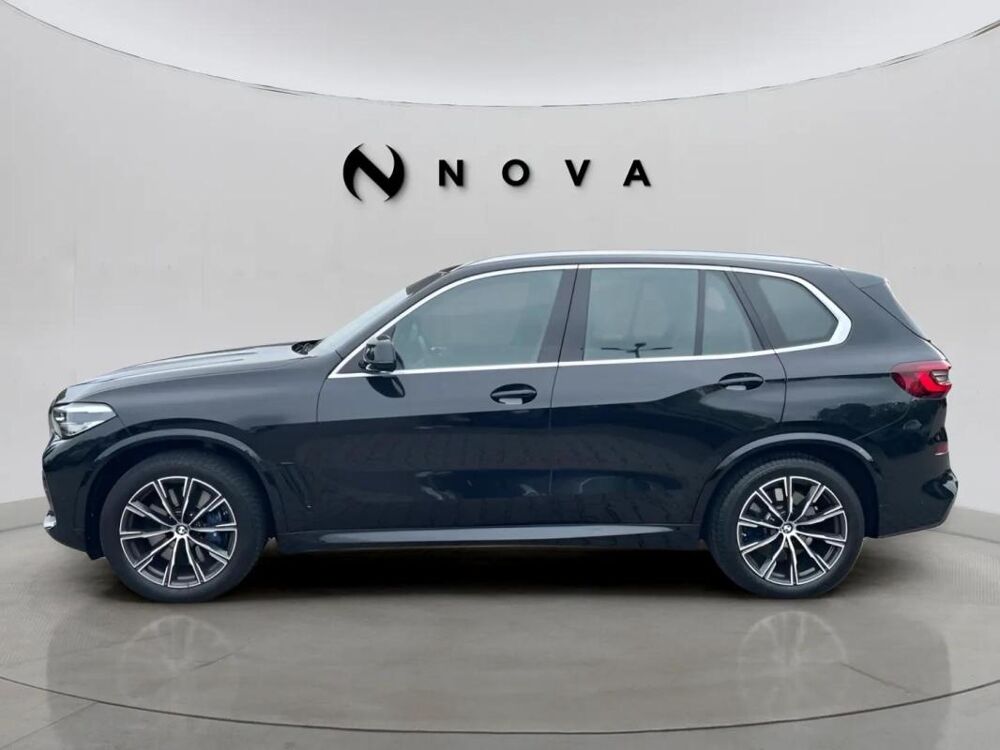 X5 xDrive40i M Sport 340ch Attache remorque 2020 occasion 33600 Pessac