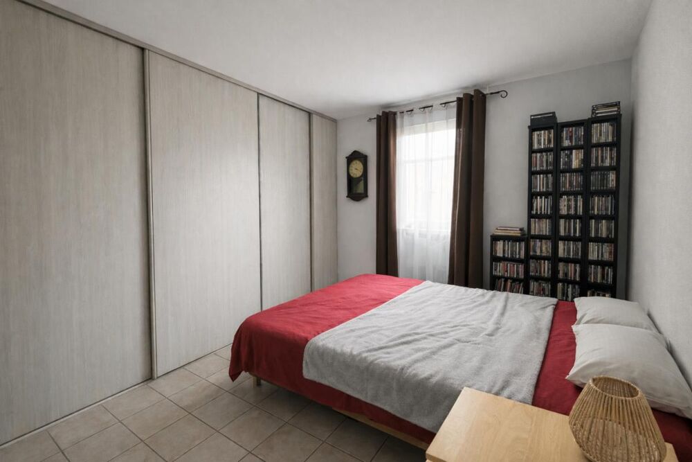 Vente Appartement Appartement Istres 2 pièces 42 m2 avec parking Istres