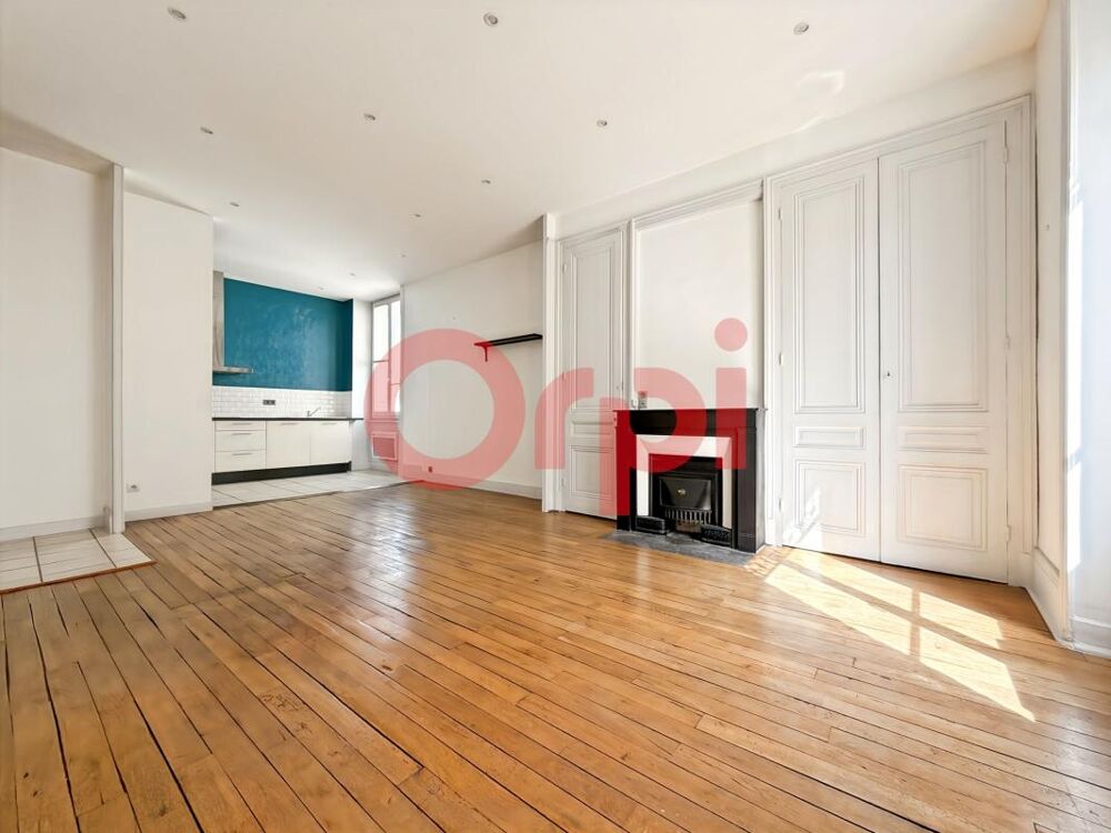 Appartement T2 de 60m² - Cave -