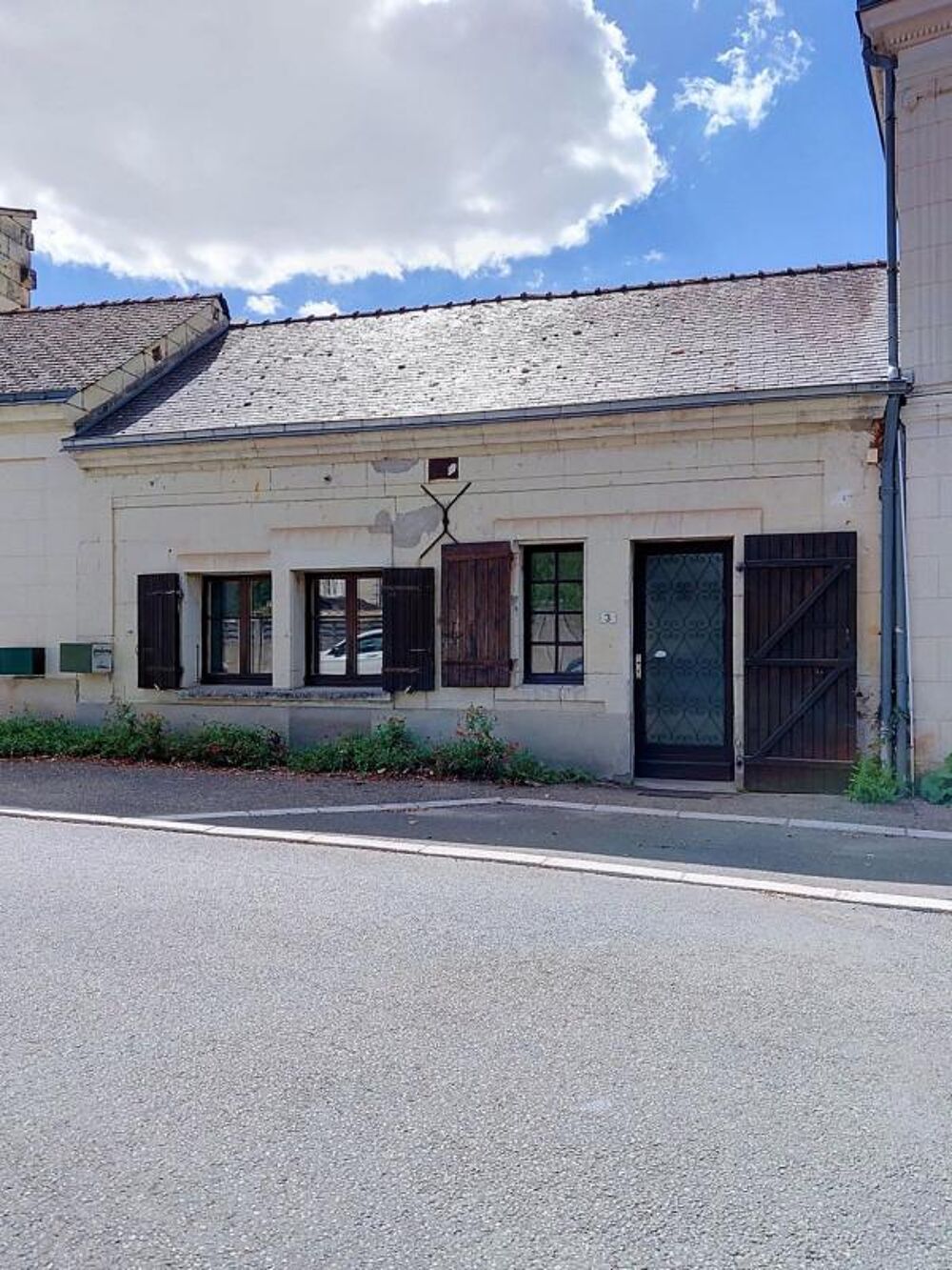 Vente Maison Maison ancienne Neuille