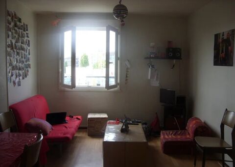  Appartement � louer 4 pi�ces 60 m� Nantes