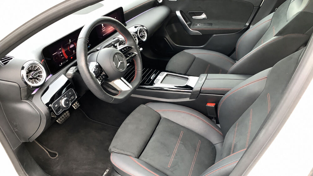 Classe A 180 136 7G-DCT Star Edition - Automatique Toit ouvrant 2025 occasion 57000 Metz