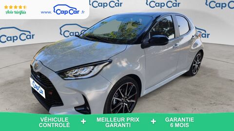 Annonce voiture Toyota Yaris 24690 €
