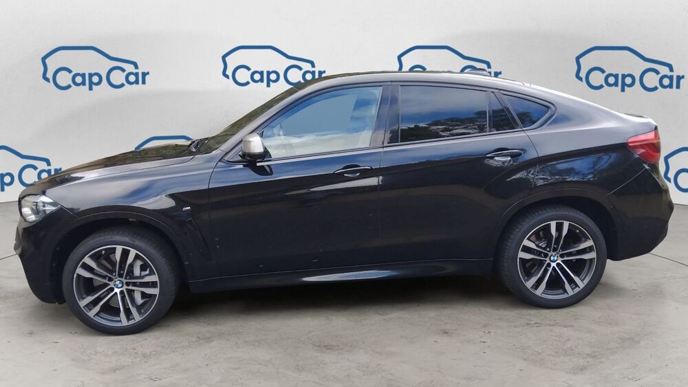 X6 M50d - Automatique Toit ouvrant 2018 occasion 56000 Vannes