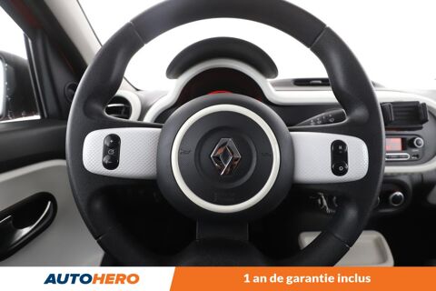 Twingo 1.0 SCe Limited 69 ch 2018 occasion 92130 Issy-les-Moulineaux