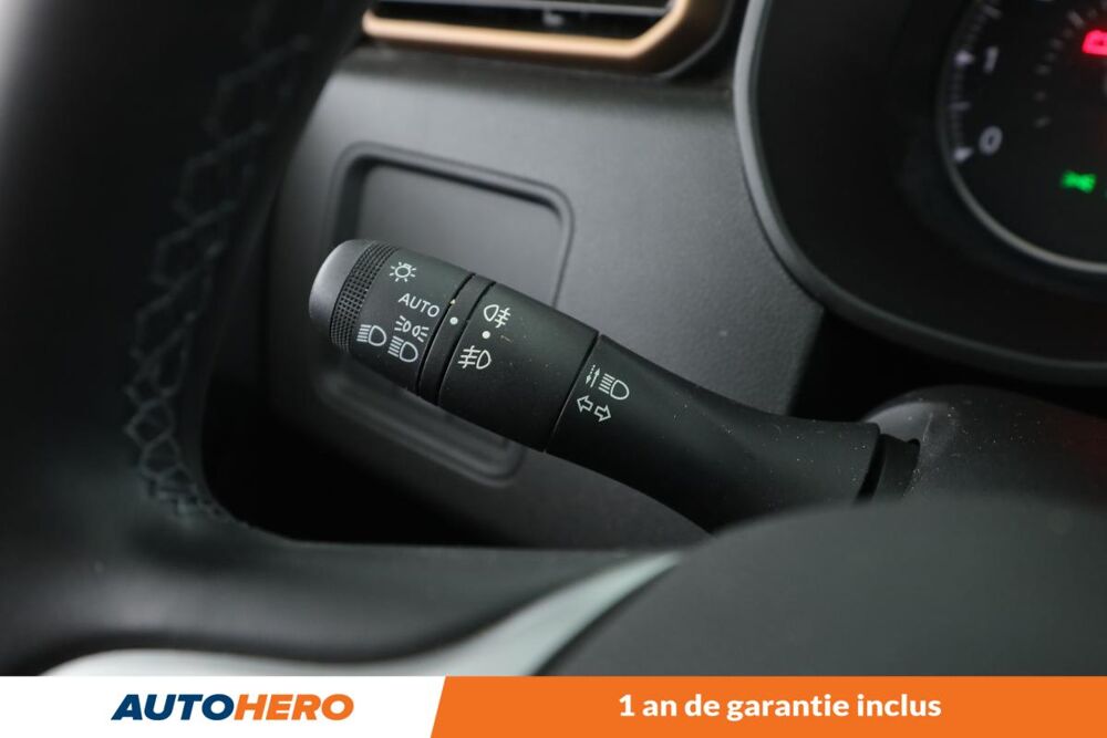 Duster II 1.5 Blue dCi SL Extreme 4x2 116 ch 2023 occasion 92130 Issy-les-Moulineaux