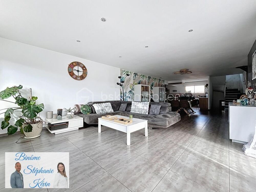 � vendre  Maison Fabr�gues (34690)