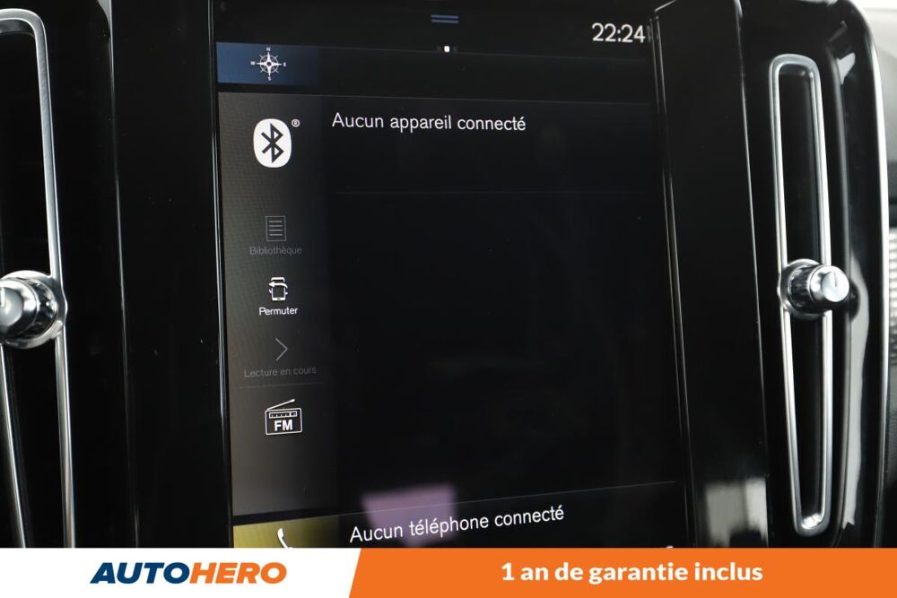 XC40 1.5 T3 R-Design Geartronic 8 163 ch 2021 occasion 92130 Issy-les-Moulineaux